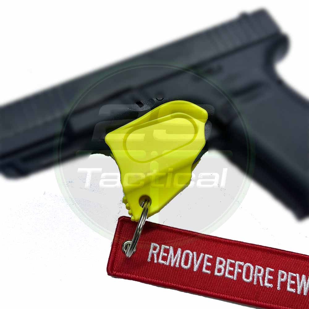 Glock Tetik Koruma Kapağı - Görsel 2
