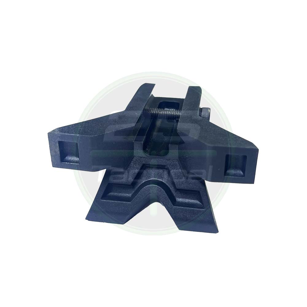 Taktik Hızlı Namlu Sabitleyici Picatinny - Görsel 5