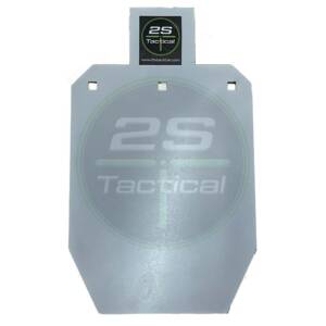 USPSA Yarım Boy Eko Seri Hardox Hedef