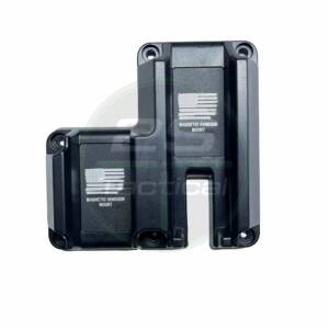 Tabanca Mıknatısı Çift Yuvalı