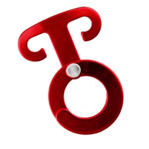 Halat Askı Kancası Kendinden Kilitli Alüminyum