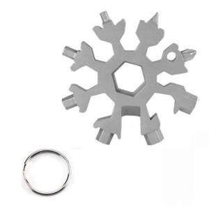Kar Tanesi Multitool EDC