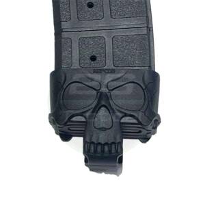 Mini Silikon FastMag Punisher 36 Kalibre - 5.56