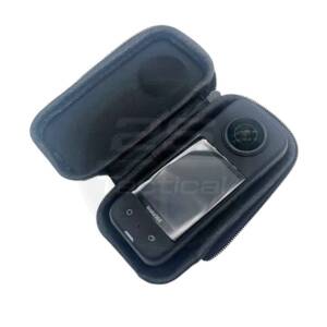 Insta360 X3 X2 Fermuarlı Çanta