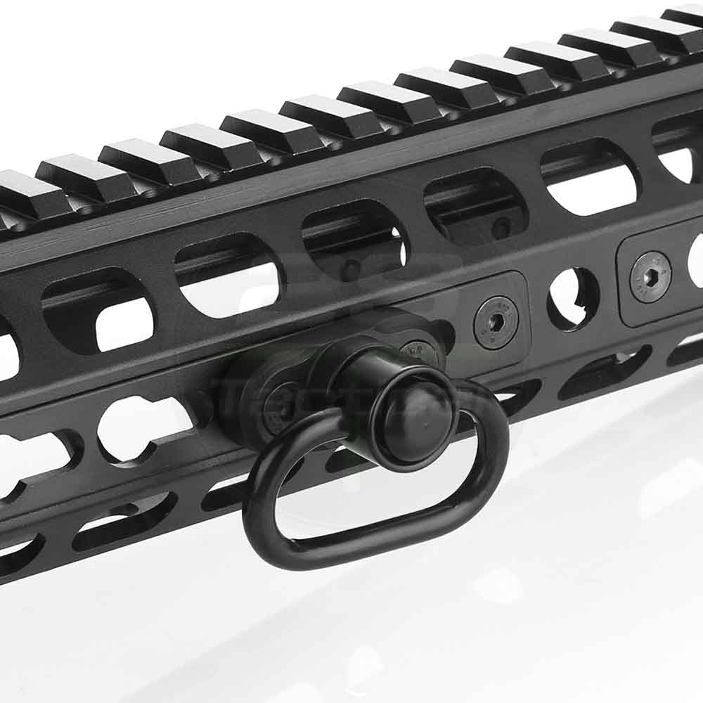 QD M-Lok 360 Askı Kayış Bağlantı Adaptörü Takım - Görsel 2
