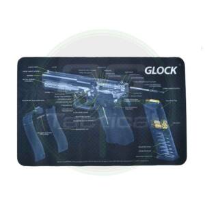 Tabanca Temizleme Matı Glock Model 2